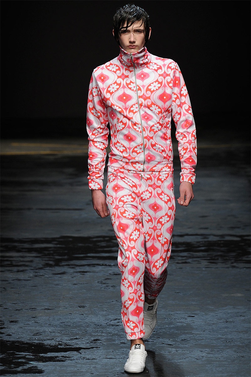 Christopher Shannon Fall/Winter 2014 | London Collections: Men – The ...