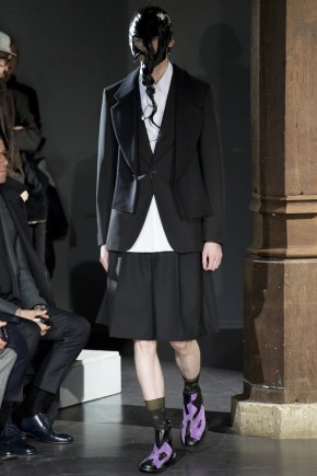 comme des garcons fall winter 2014 show photos 0014