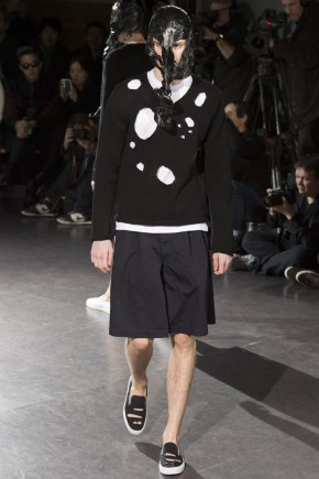 comme des garcons fall winter 2014 show photos 0024