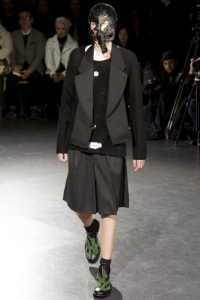 comme des garcons fall winter 2014 show photos 0032