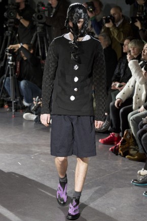 comme des garcons fall winter 2014 show photos 0034