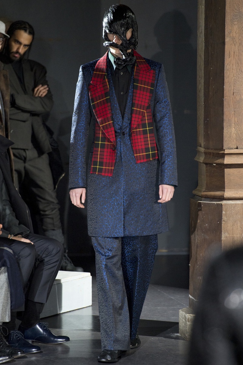 Comme des Garçons Fall/Winter 2014 | Paris Fashion Week