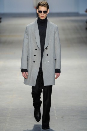 costume national homme fall winter 2014 show 0001