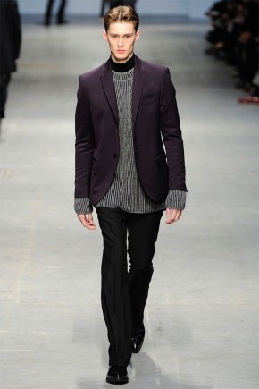 costume national homme fall winter 2014 show 0004
