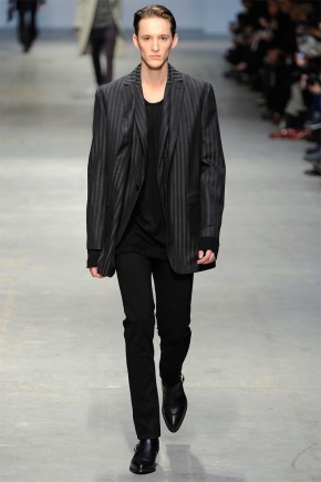 costume national homme fall winter 2014 show 0005