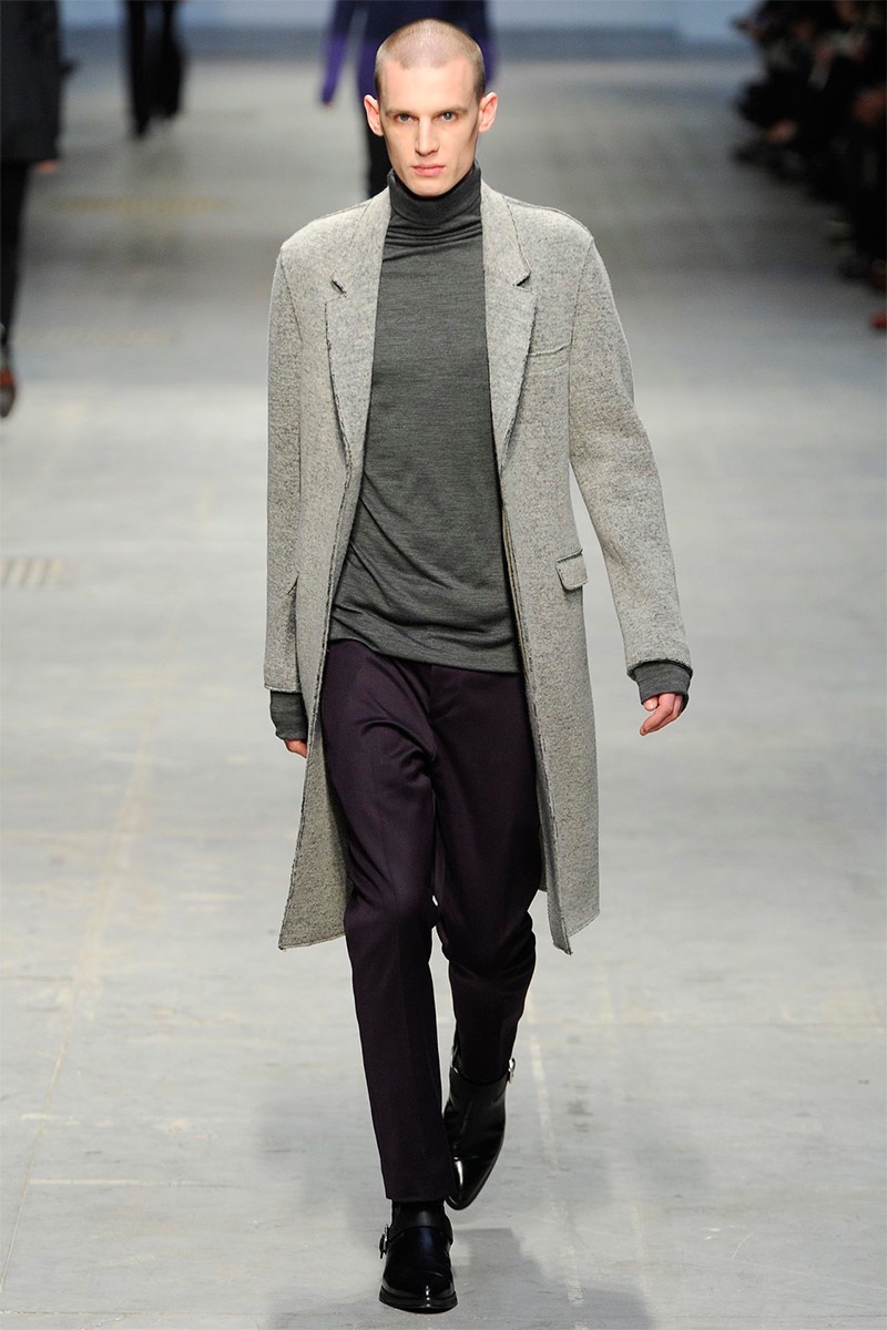 Costume National Homme Fall/Winter 2014 | Milan Fashion Week – The ...