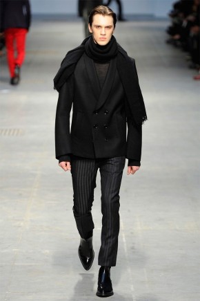 costume national homme fall winter 2014 show 0009