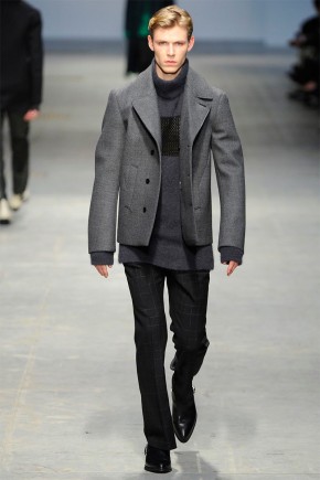 costume national homme fall winter 2014 show 0011