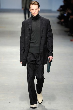 costume national homme fall winter 2014 show 0013