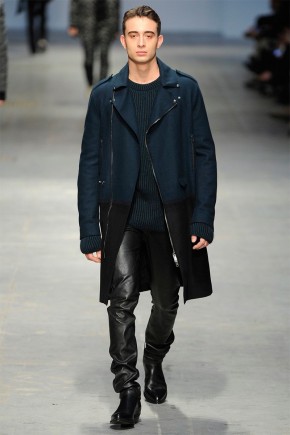 costume national homme fall winter 2014 show 0015