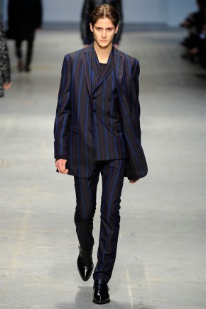 costume national homme fall winter 2014 show 0017