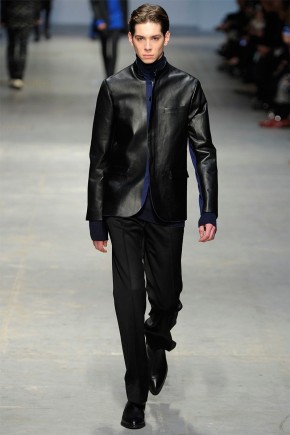 costume national homme fall winter 2014 show 0018