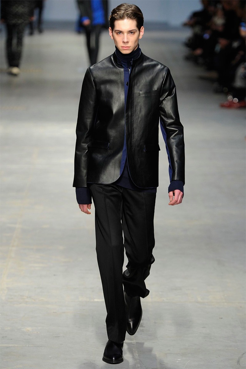 Costume National Homme Fall/Winter 2014 | Milan Fashion Week – The ...