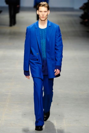 costume national homme fall winter 2014 show 0020