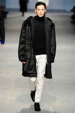 costume national homme fall winter 2014 show 0023