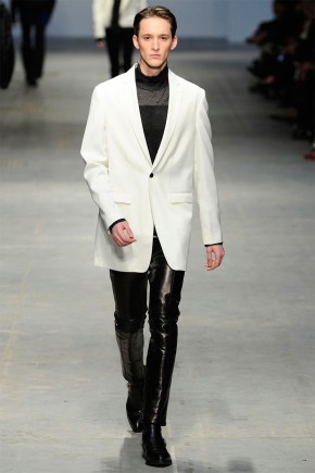 costume national homme fall winter 2014 show 0024