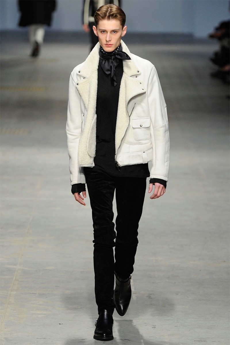 Costume National Homme Fall/Winter 2014 | Milan Fashion Week – The ...