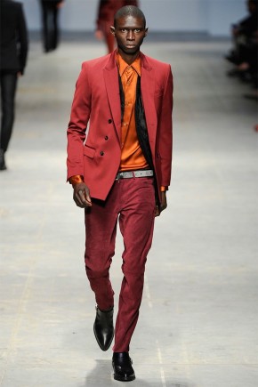 costume national homme fall winter 2014 show 0029