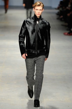 costume national homme fall winter 2014 show 0033