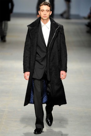 Costume National Homme Fall/Winter 2014 | Milan Fashion Week – The ...