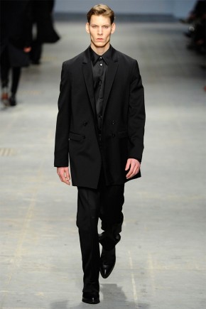 costume national homme fall winter 2014 show 0037