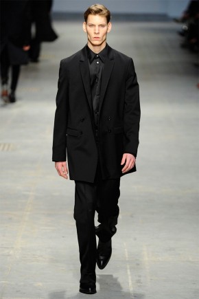 Costume National Homme Fall/Winter 2014 | Milan Fashion Week – The ...