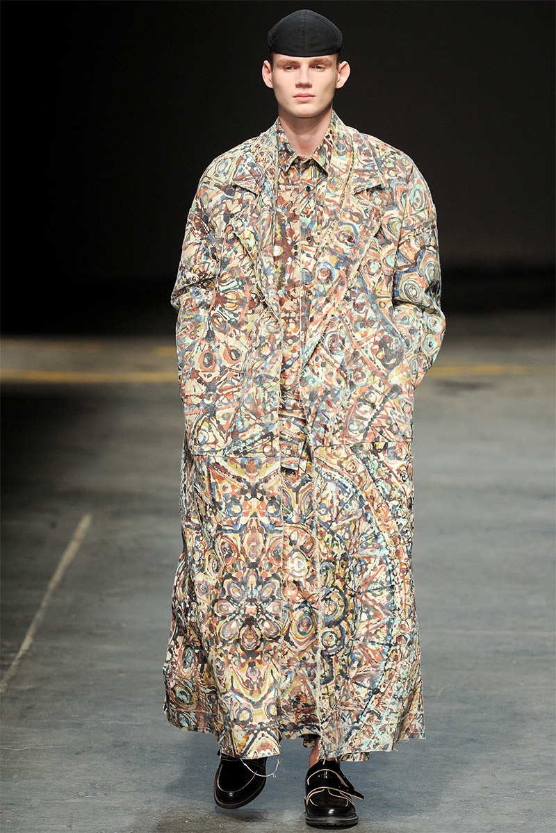 Craig Green Fall/Winter 2014 | London Collections: Men