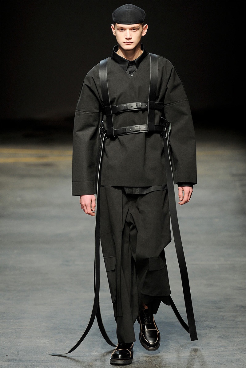 Craig Green Fall/Winter 2014 | London Collections: Men – The Fashionisto