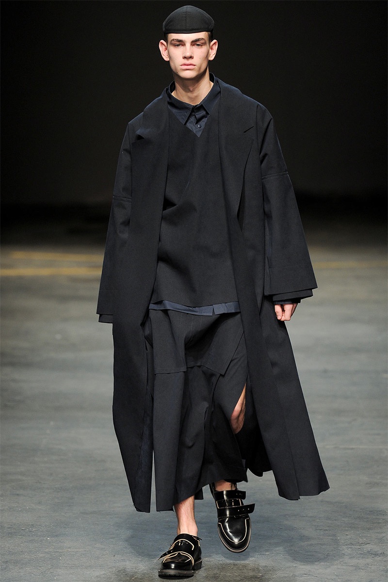 Craig Green Fall/Winter 2014 | London Collections: Men – The Fashionisto