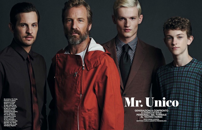 Rainer Andreesen, Kelly Rippy, Jacob Scott & Akiva Miller for D Magazine