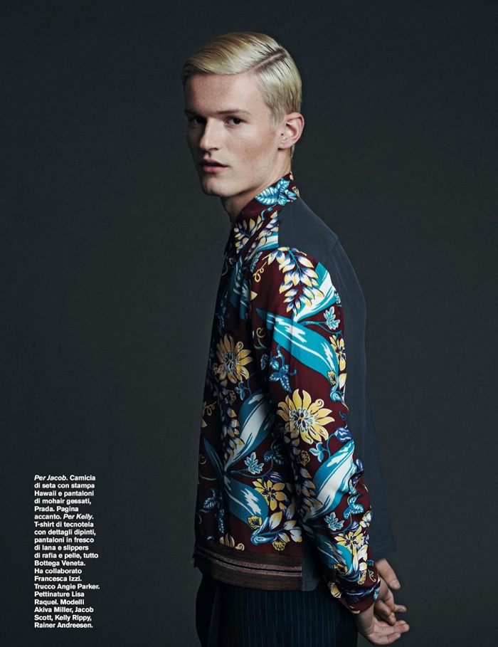 Rainer Andreesen, Kelly Rippy, Jacob Scott & Akiva Miller for D ...