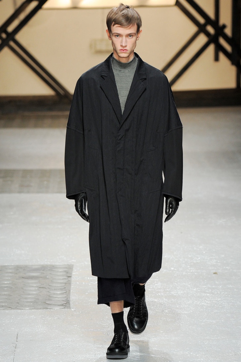 Damir Doma Fall/Winter 2014 | Paris Fashion Week