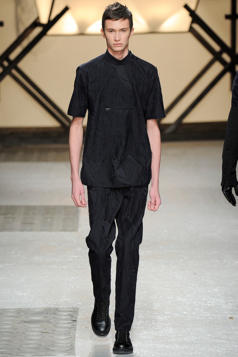 Damir Doma Fall/Winter 2014 | Paris Fashion Week – The Fashionisto