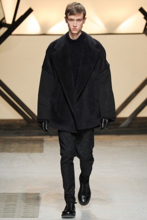 Damir Doma Fall/Winter 2014 | Paris Fashion Week – The Fashionisto