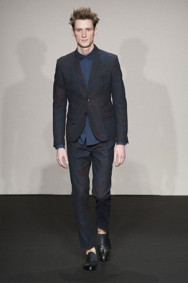 Daniele Alessandrini Fall/Winter 2014 | Milan Fashion Week – The ...