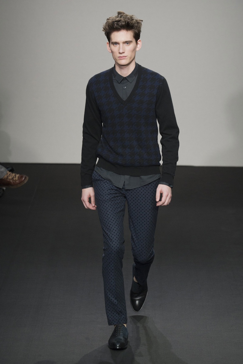 Daniele Alessandrini Fall/Winter 2014 | Milan Fashion Week | The ...