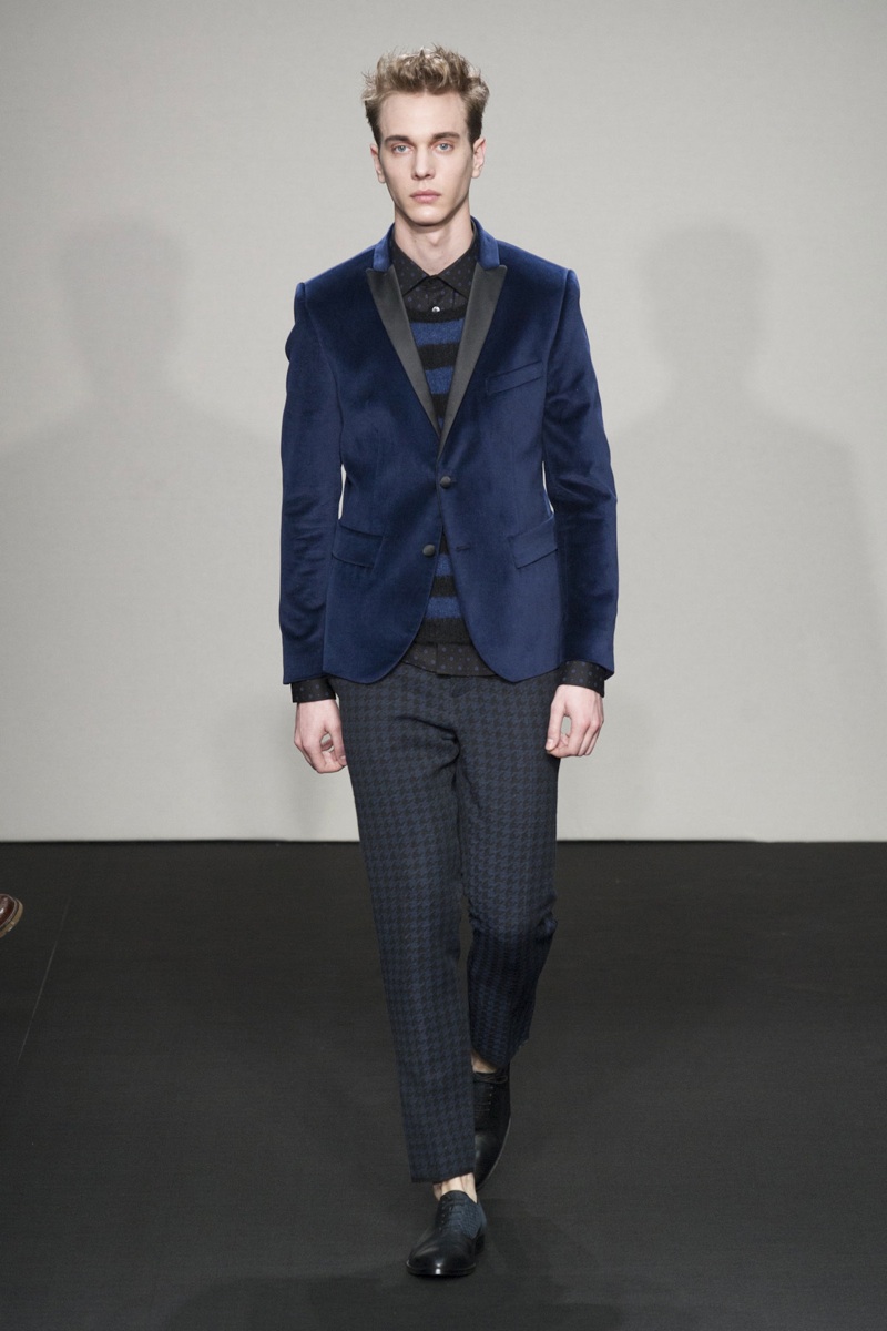 Daniele Alessandrini Fall/Winter 2014 | Milan Fashion Week | The ...