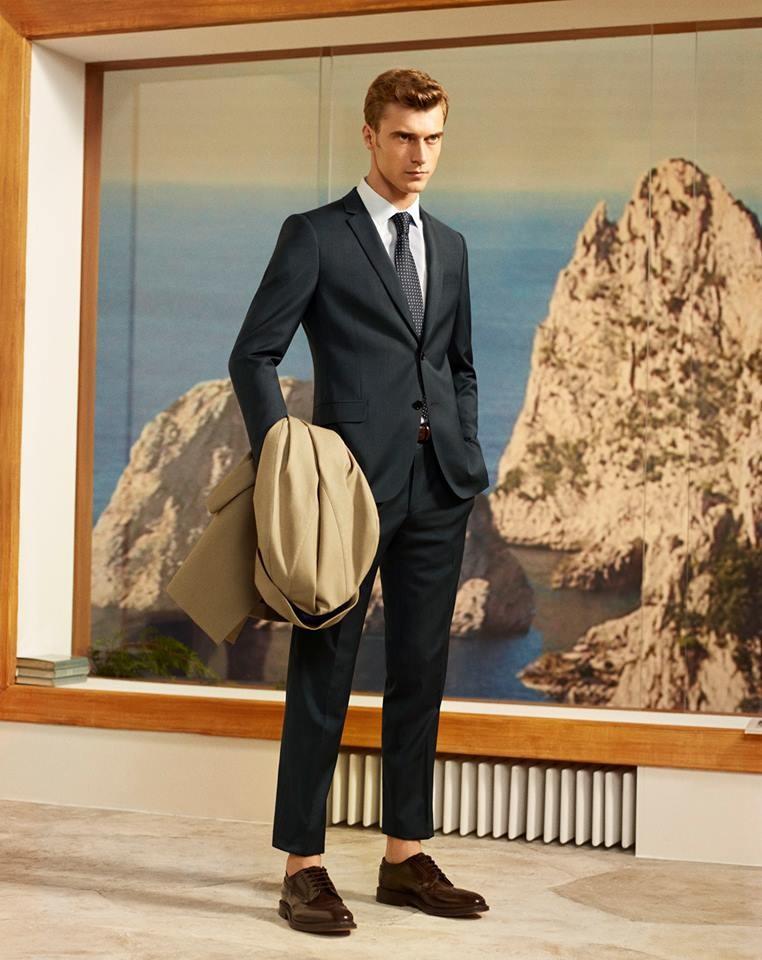 First Look | Clément Chabernaud for De Fursac Spring/Summer 2014 Campaign
