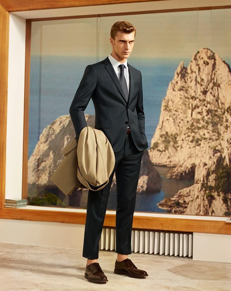 de fursac spring summer 2014 campaign clement chabernaud photo