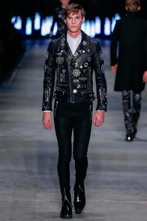 diesel black gold fall winter 2014 show 0001