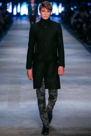 diesel black gold fall winter 2014 show 0002