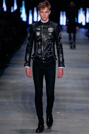 diesel black gold fall winter 2014 show 0003