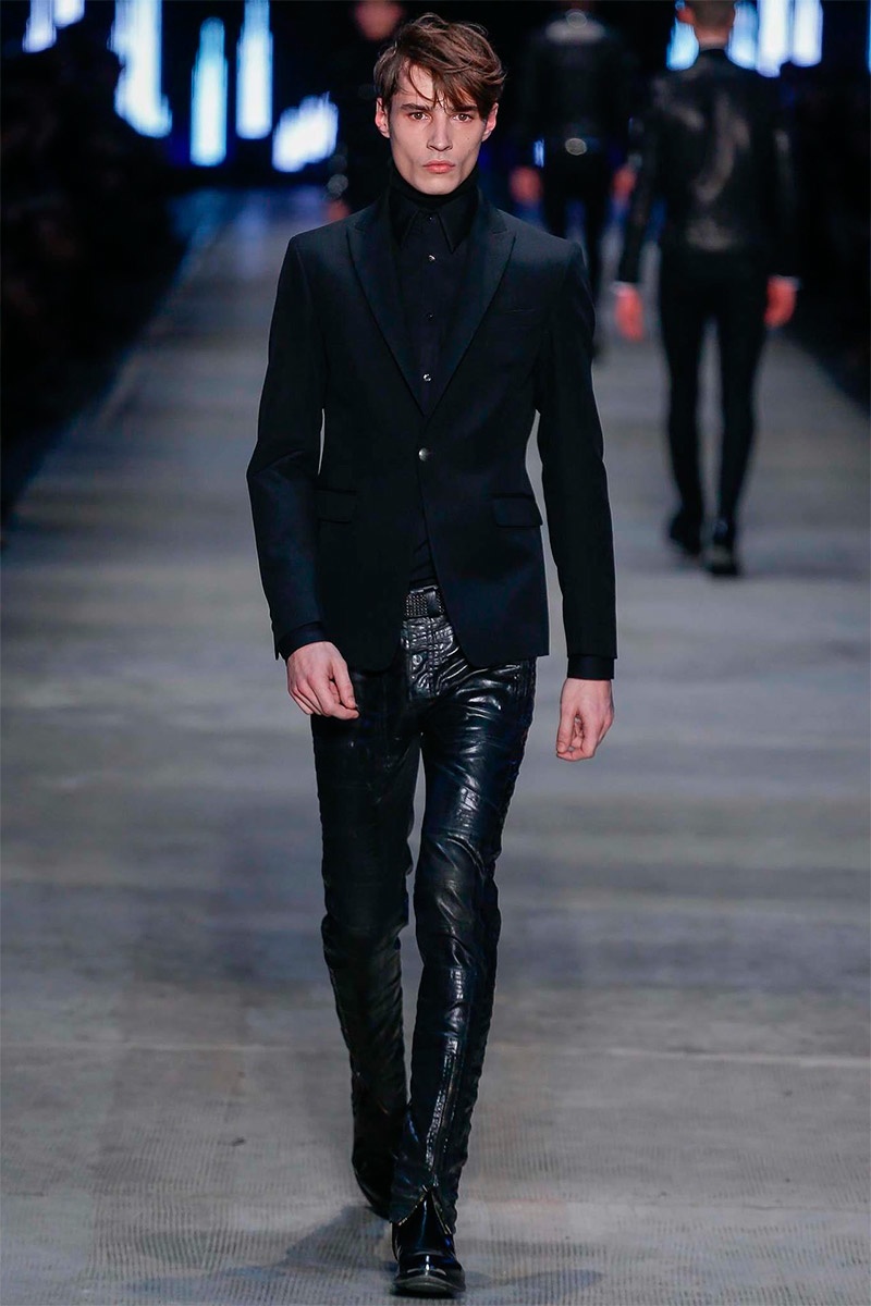 Diesel Black Gold Fall/Winter 2014 | Pitti Uomo