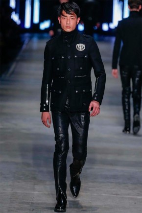 diesel black gold fall winter 2014 show 0005