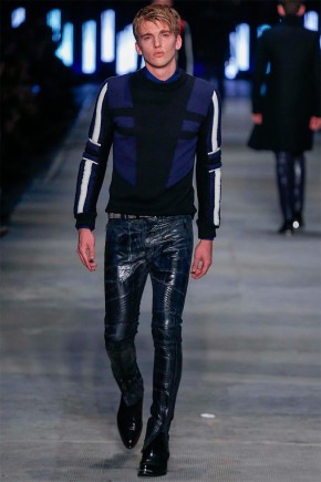 diesel black gold fall winter 2014 show 0007