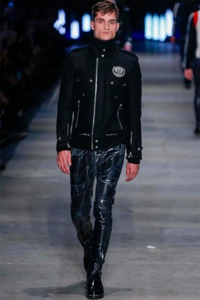 diesel black gold fall winter 2014 show 0009