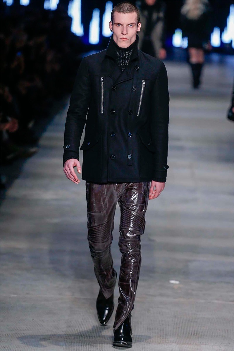 Diesel Black Gold Fall/Winter 2014 | Pitti Uomo – The Fashionisto