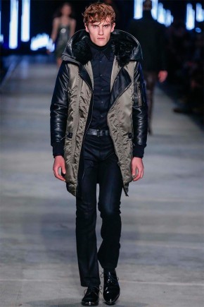 diesel black gold fall winter 2014 show 0014