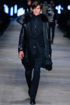 diesel black gold fall winter 2014 show 0016