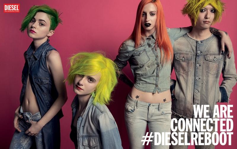 diesel spring summer 2014 campaign photo 0005